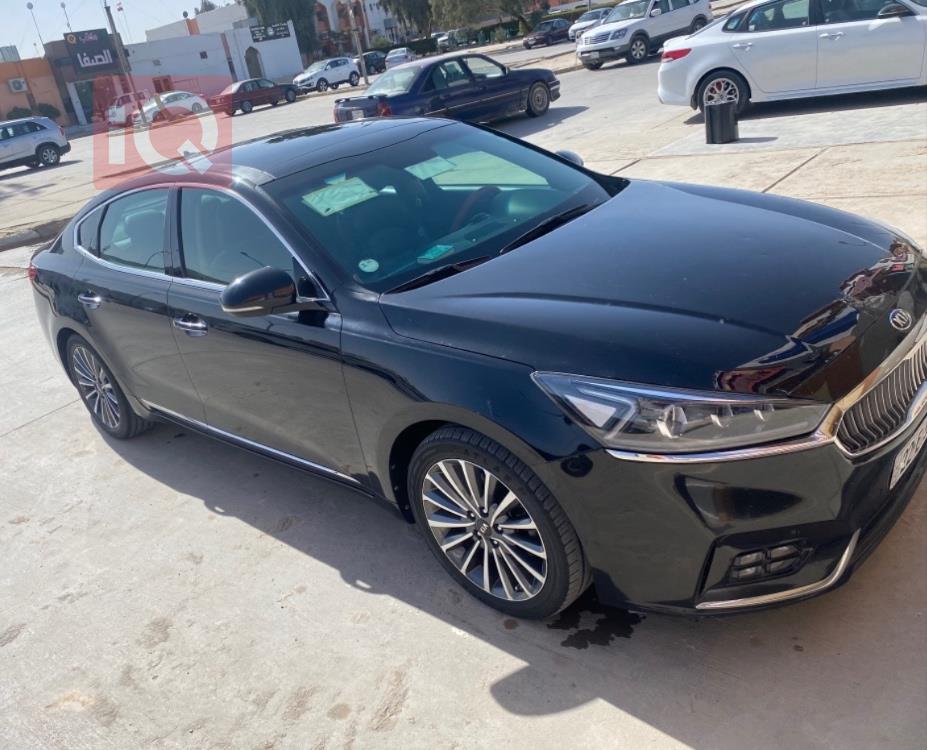 Kia Cadenza
